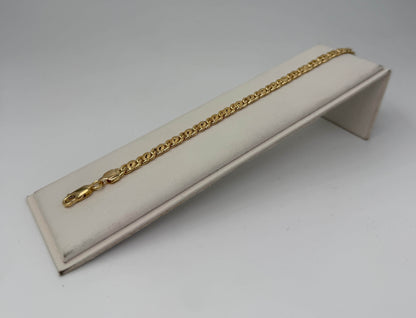 BRACCIALE 18 KT GIALLO