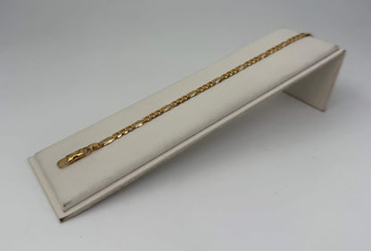 BRACCIALE 18 KT GIALLO