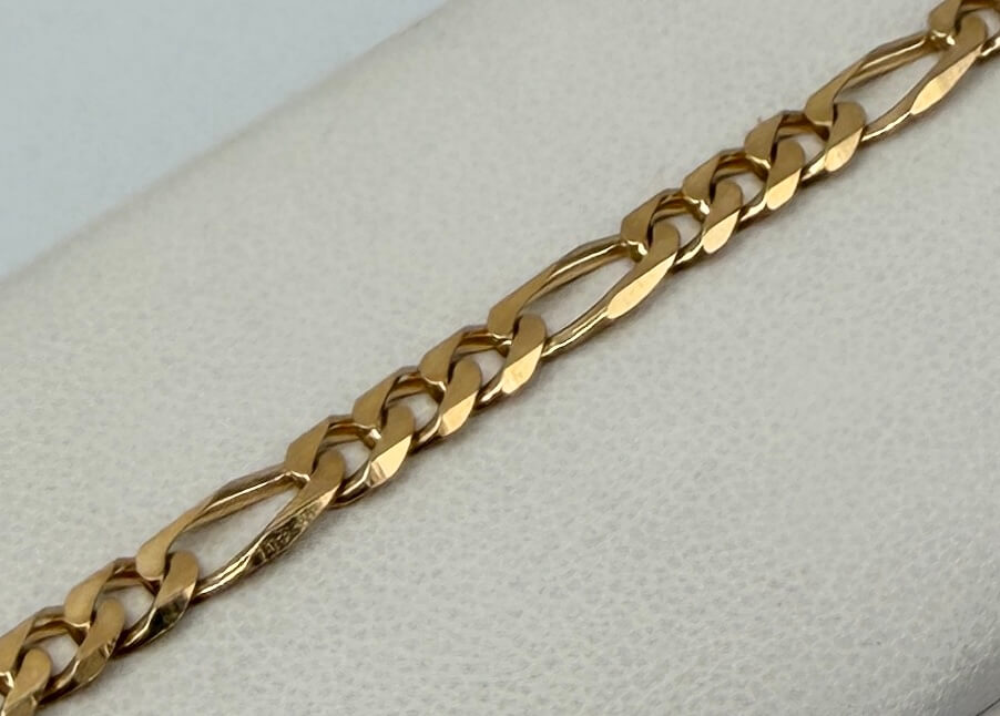 BRACCIALE 18 KT GIALLO