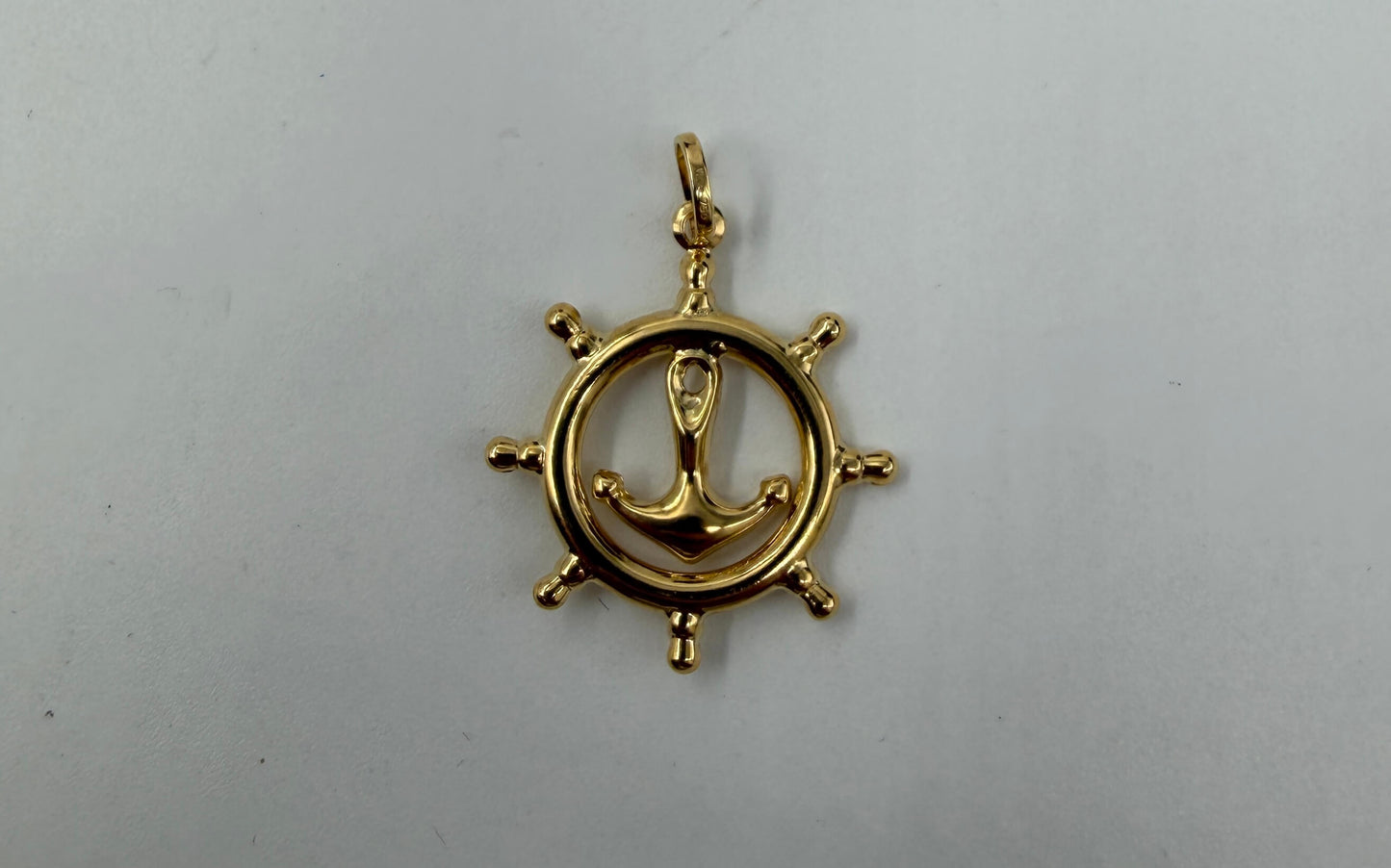 CIONDOLO ORO 18KT GIALLO