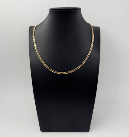 COLLANA ORO 18KT GIALLO