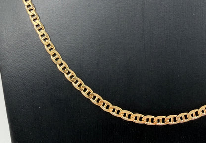 COLLANA ORO 18KT GIALLO
