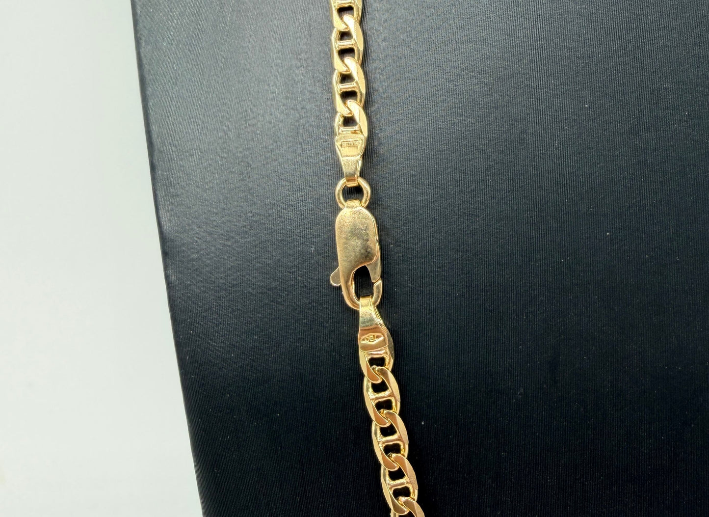 COLLANA ORO 18KT GIALLO