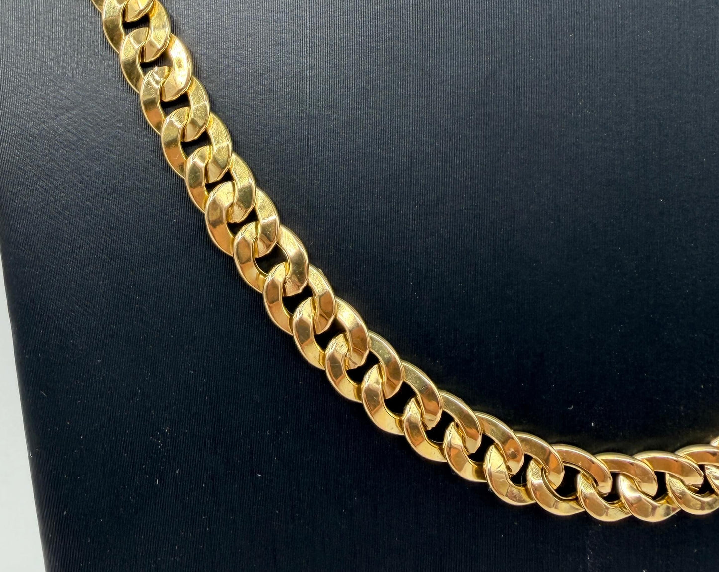 COLLANA ORO 18KT GIALLO
