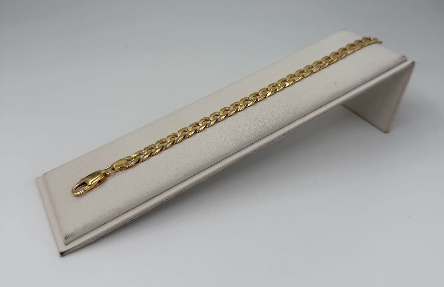 BRACCIALE 18 KT GIALLO