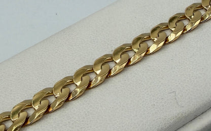 BRACCIALE 18 KT GIALLO