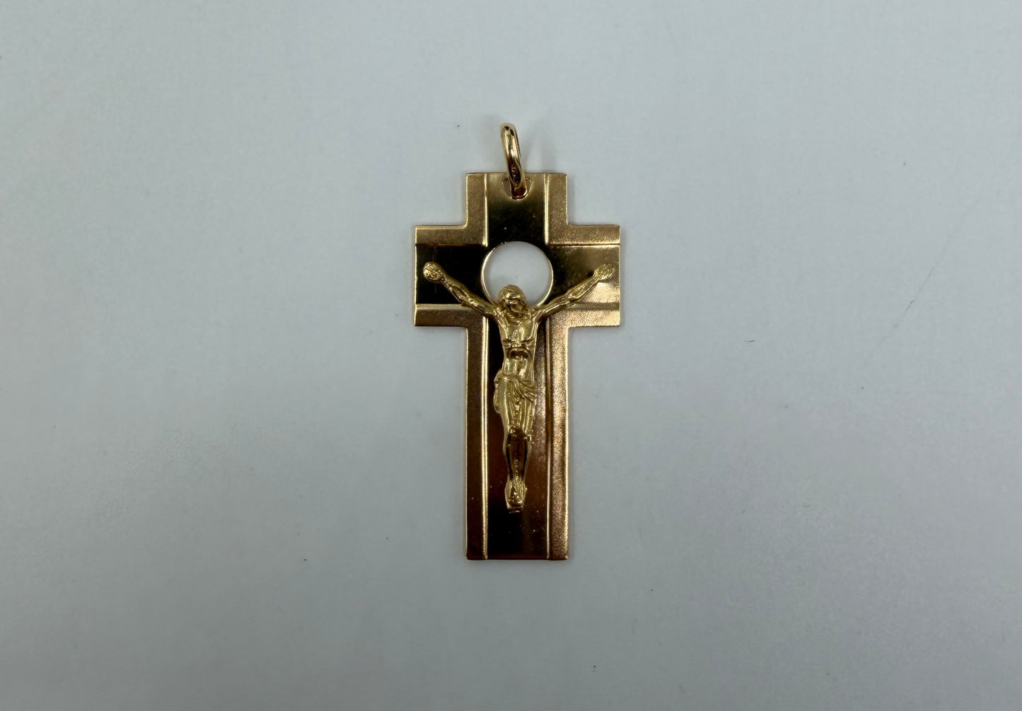 CIONDOLO ORO 18KT GIALLO