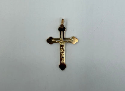 CIONDOLO ORO 18KT GIALLO