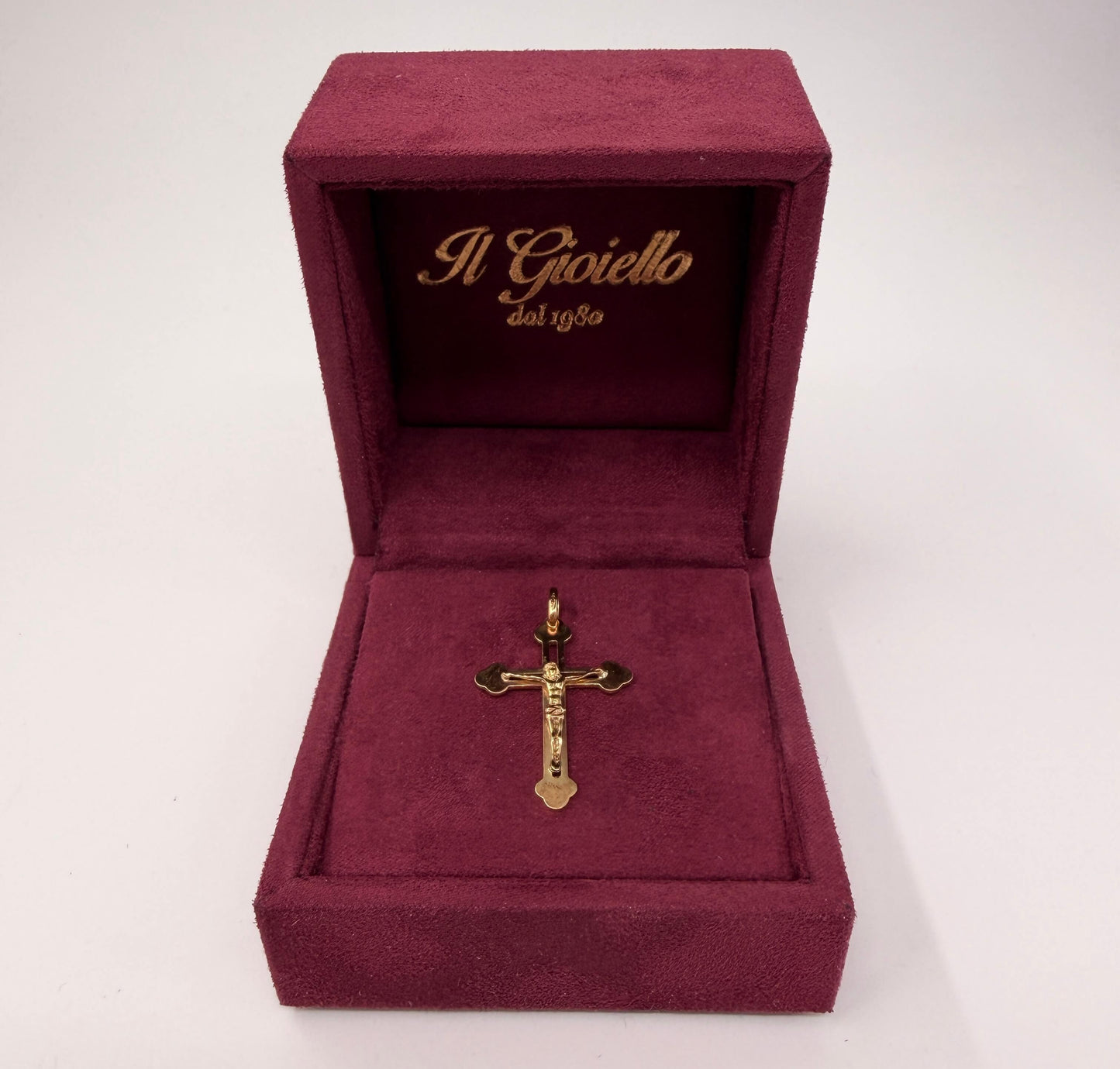 CIONDOLO ORO 18KT GIALLO