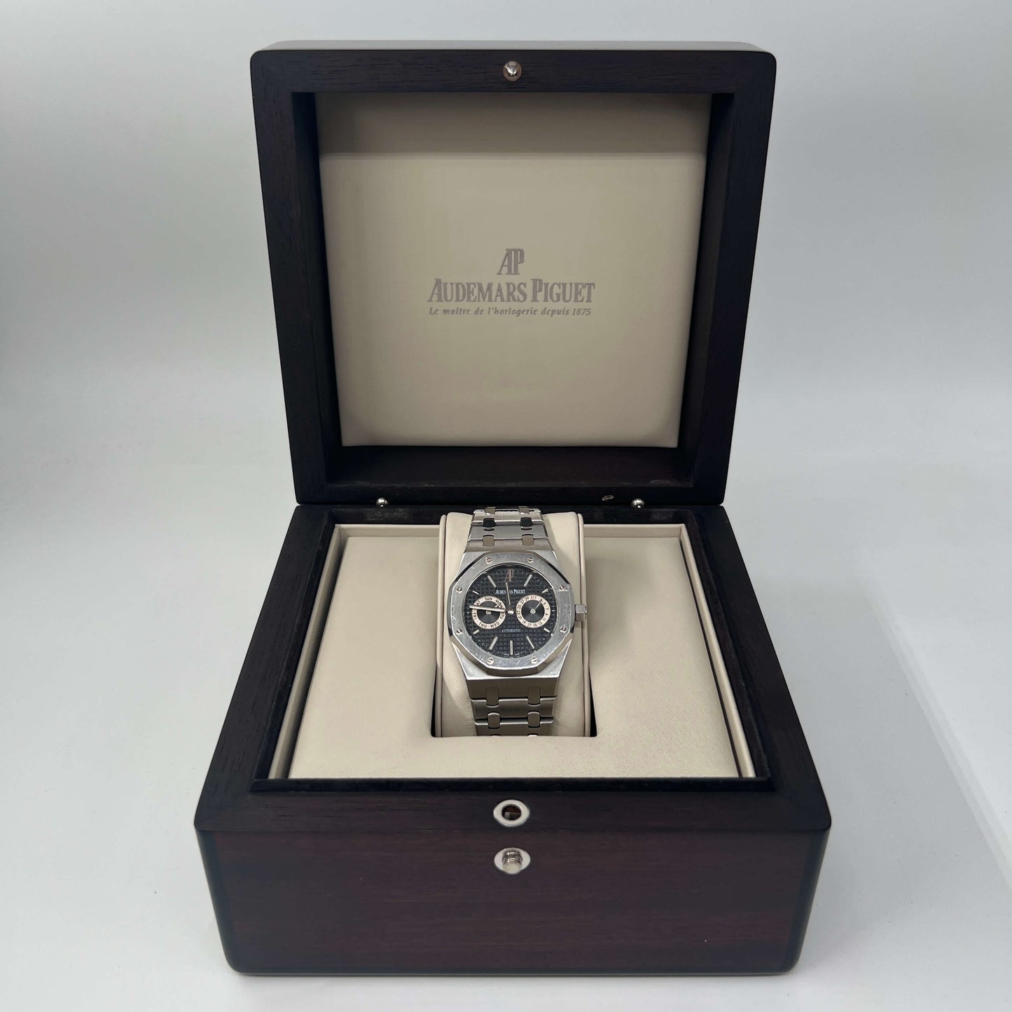 AUDEMARS PIGUET ROYAL OAK DAY-DATE