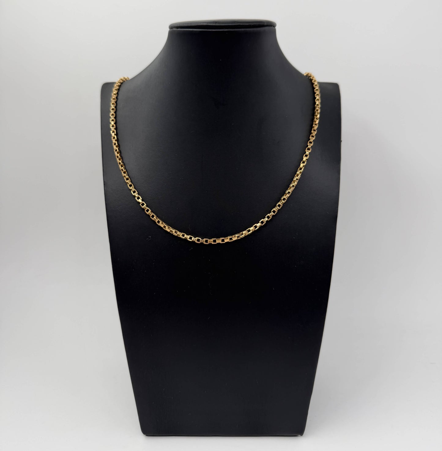 COLLANA ORO 18KT GIALLO