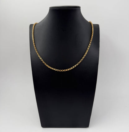 COLLANA ORO 18KT GIALLO