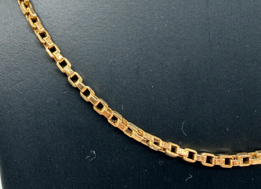 COLLANA ORO 18KT GIALLO