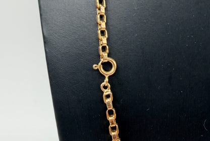 COLLANA ORO 18KT GIALLO