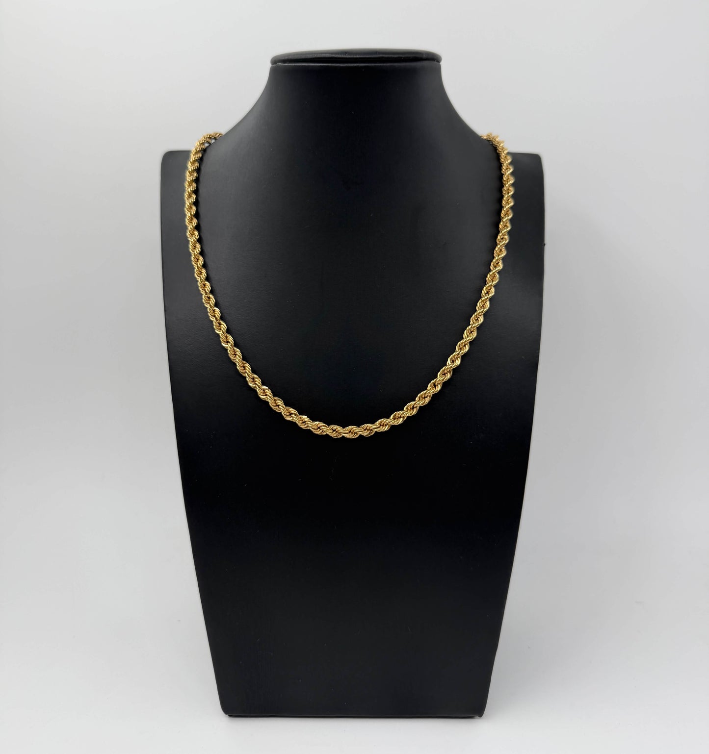 COLLANA ORO 18KT GIALLO