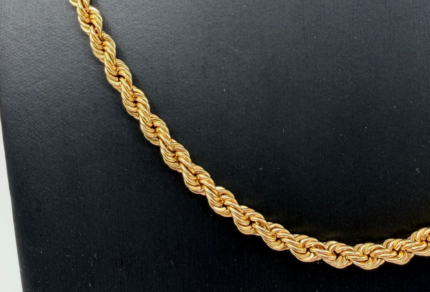 COLLANA ORO 18KT GIALLO