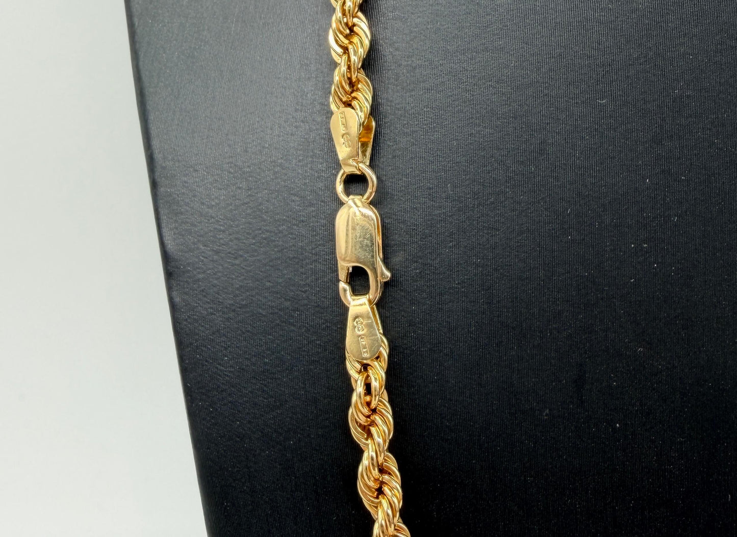 COLLANA ORO 18KT GIALLO