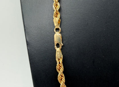 COLLANA ORO 18KT GIALLO