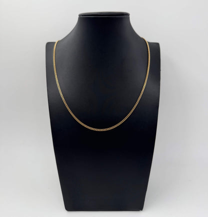 COLLANA ORO 18KT GIALLO