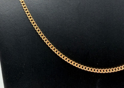 COLLANA ORO 18KT GIALLO