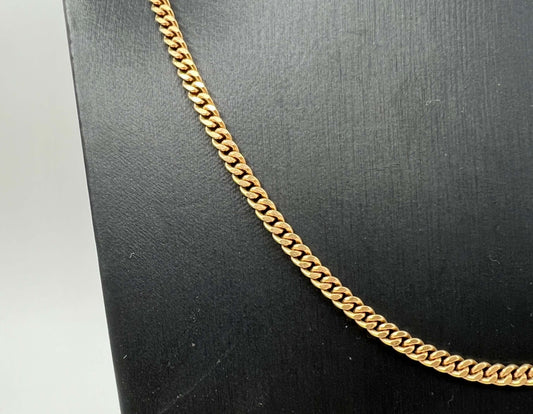 COLLANA ORO 18KT GIALLO