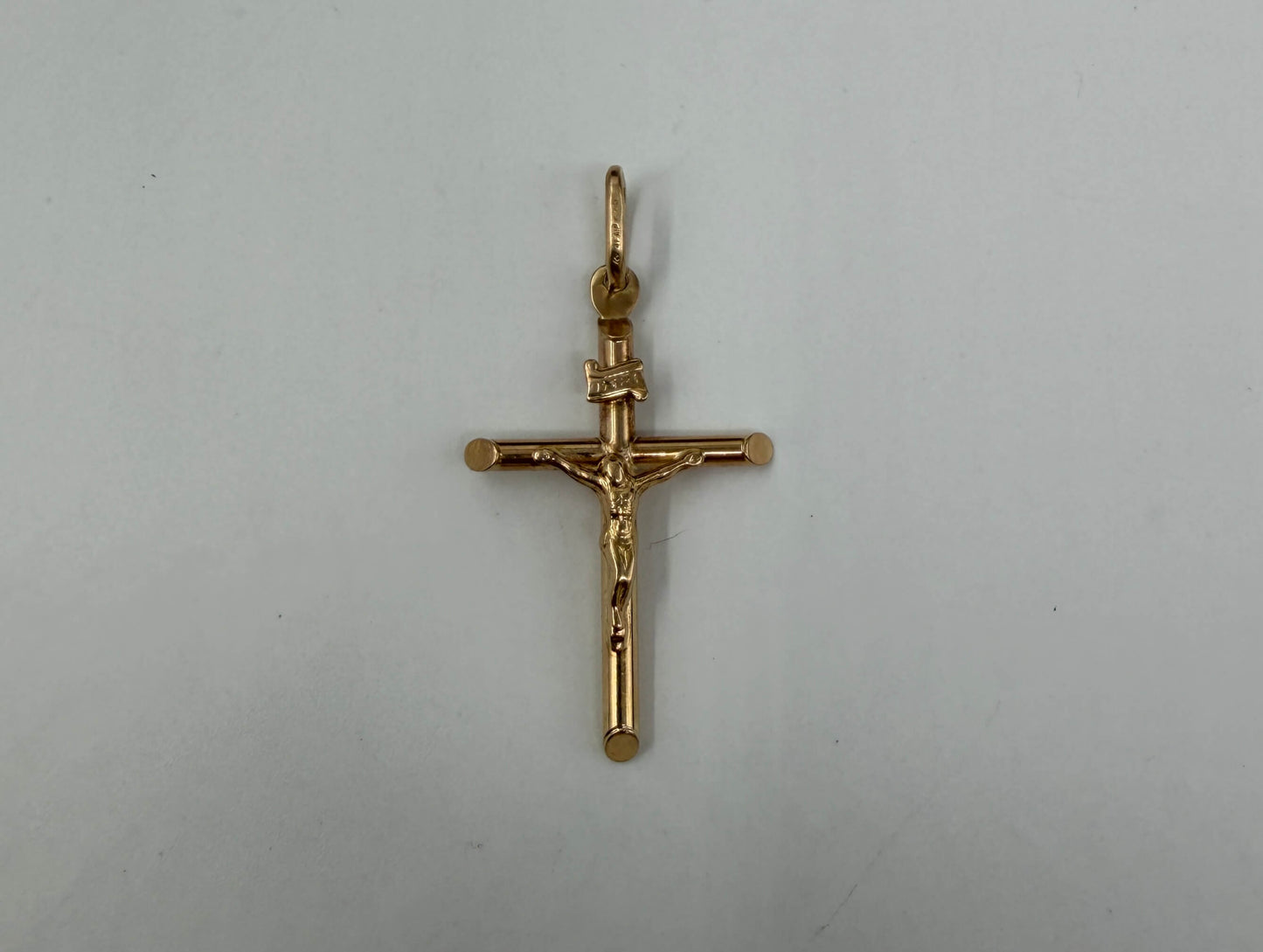 CIONDOLO ORO 18KT GIALLO