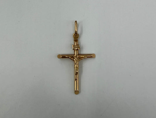 CIONDOLO ORO 18KT GIALLO