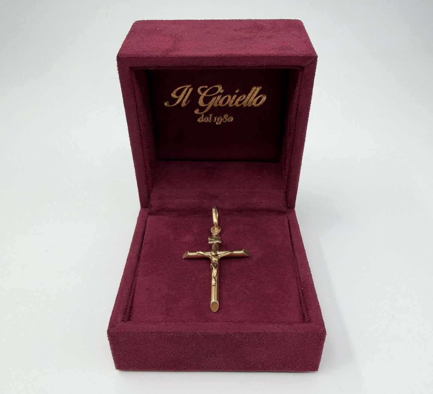CIONDOLO ORO 18KT GIALLO