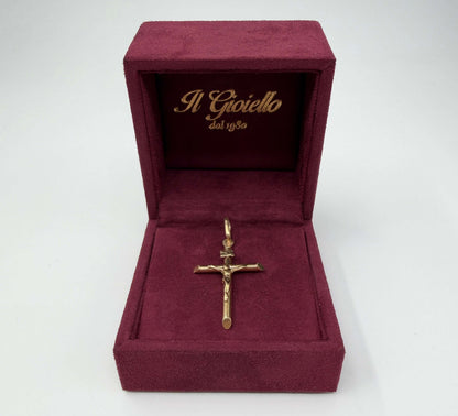 CIONDOLO ORO 18KT GIALLO