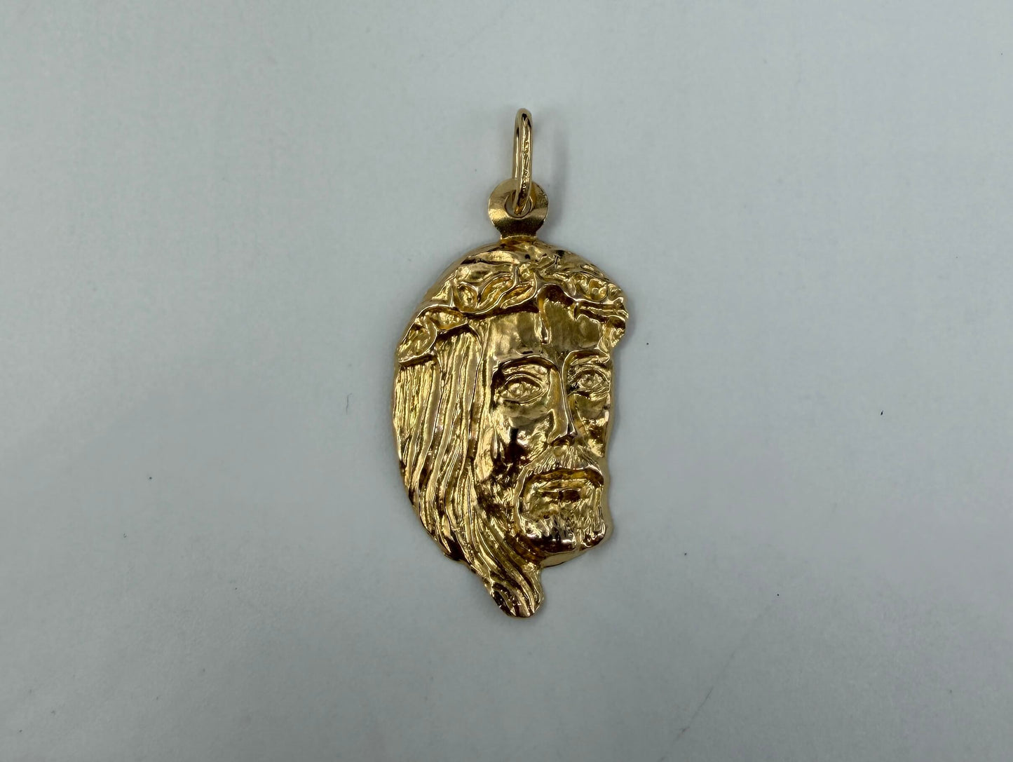 CIONDOLO ORO 18KT GIALLO