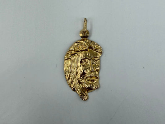 CIONDOLO ORO 18KT GIALLO