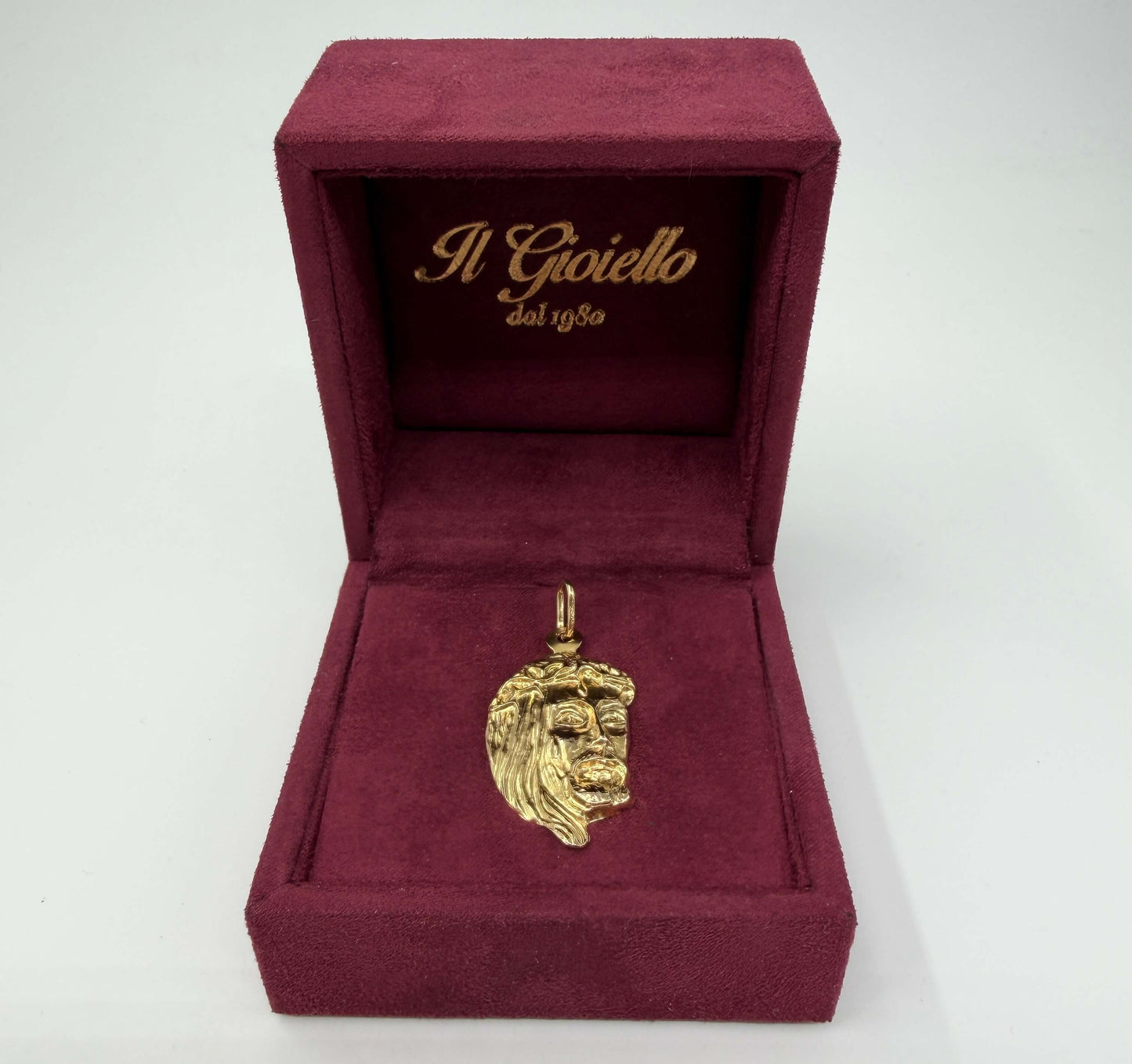 CIONDOLO ORO 18KT GIALLO