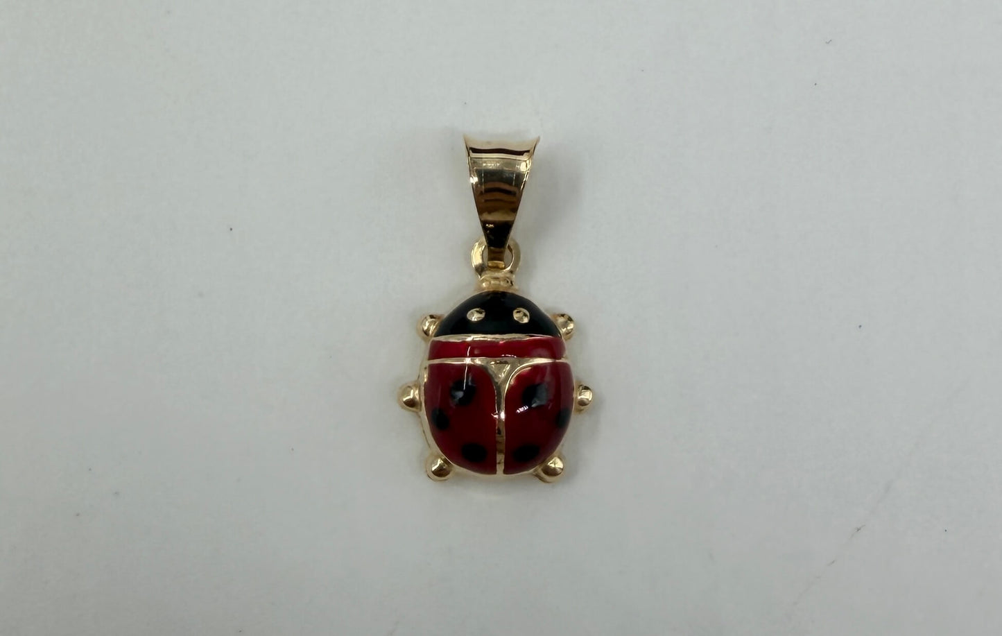 CIONDOLO ORO 18KT GIALLO