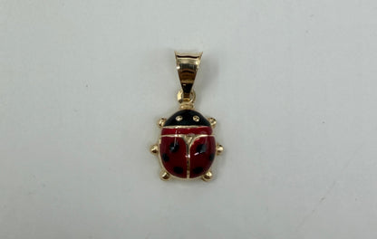 CIONDOLO ORO 18KT GIALLO