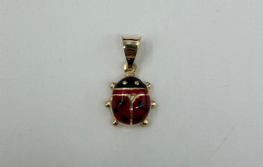 CIONDOLO ORO 18KT GIALLO