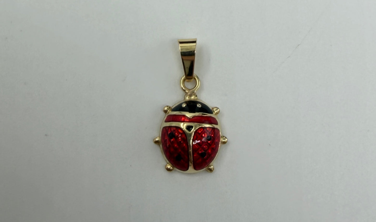 CIONDOLO ORO 18KT GIALLO