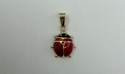 CIONDOLO ORO 18KT GIALLO