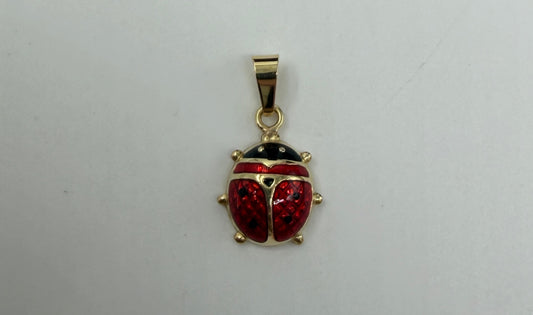 CIONDOLO ORO 18KT GIALLO