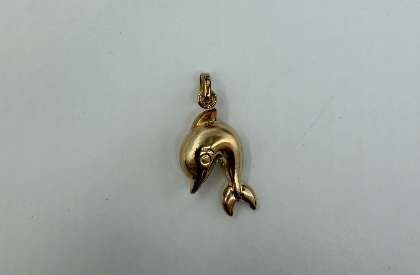 CIONDOLO ORO 18KT GIALLO