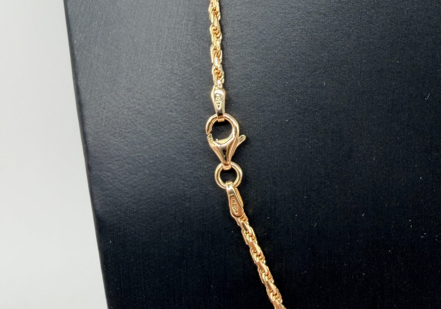 COLLANA ORO 18KT GIALLO