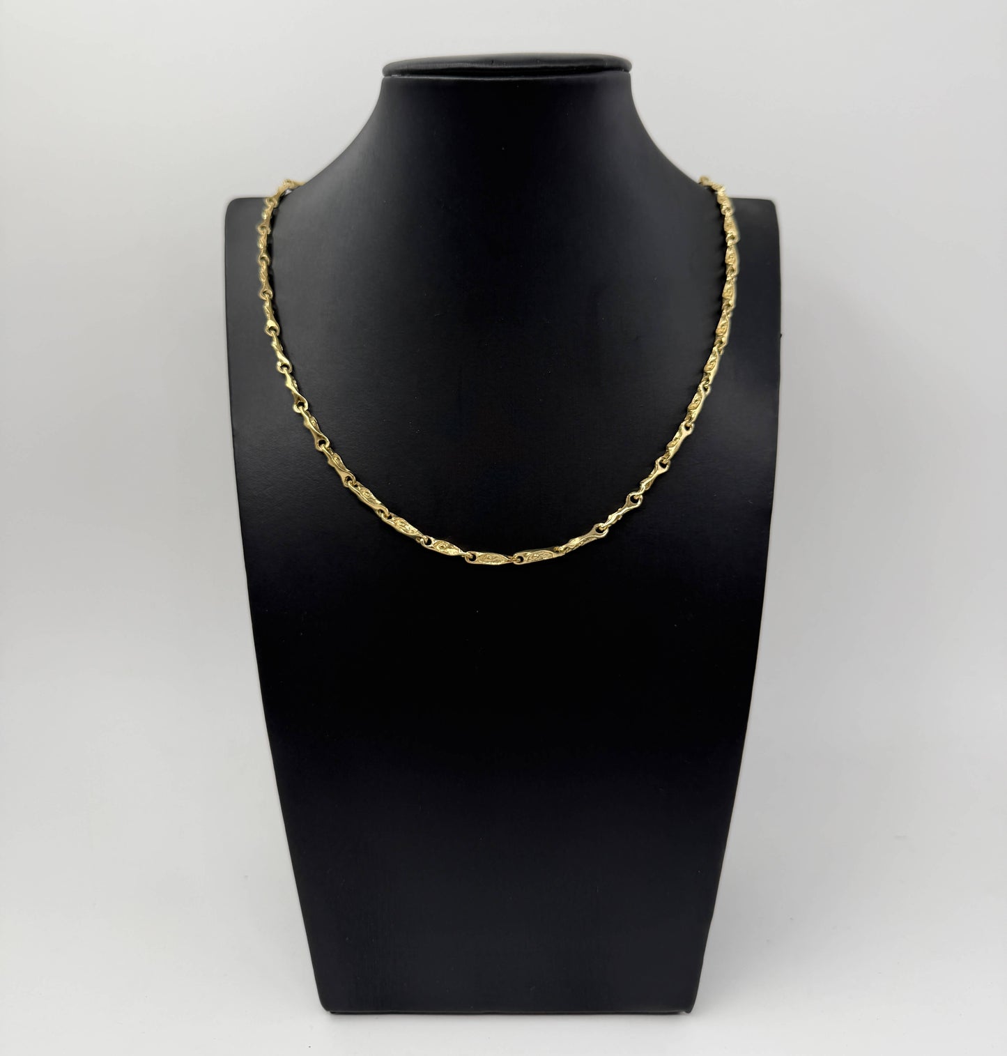 COLLANA ORO 18KT GIALLO