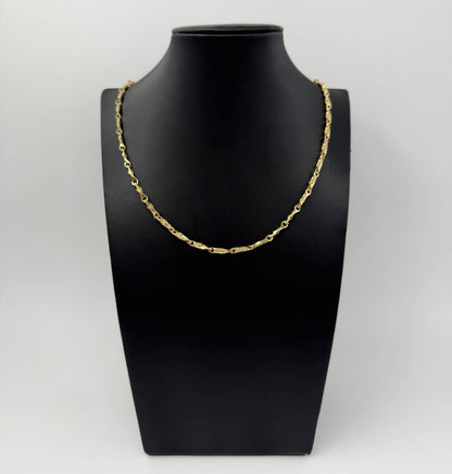 COLLANA ORO 18KT GIALLO