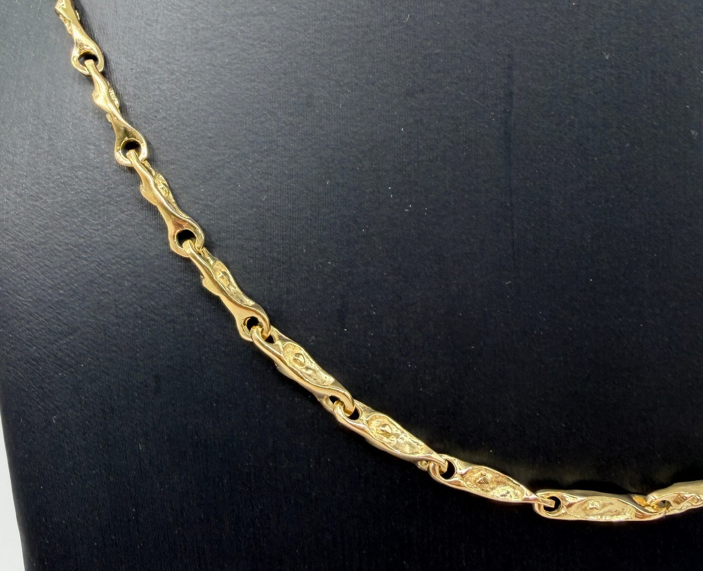 COLLANA ORO 18KT GIALLO