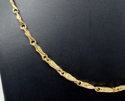 COLLANA ORO 18KT GIALLO
