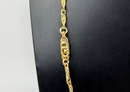 COLLANA ORO 18KT GIALLO