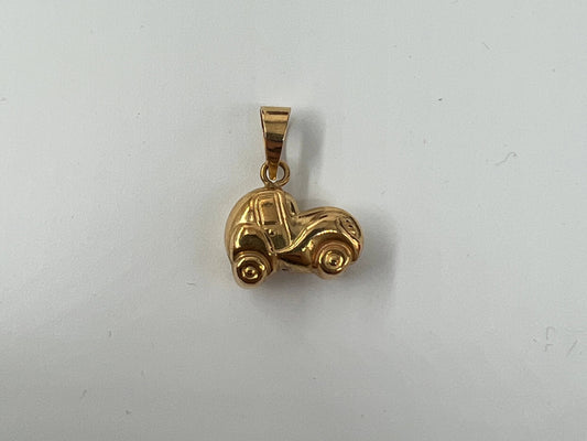 CIONDOLO ORO 18KT GIALLO