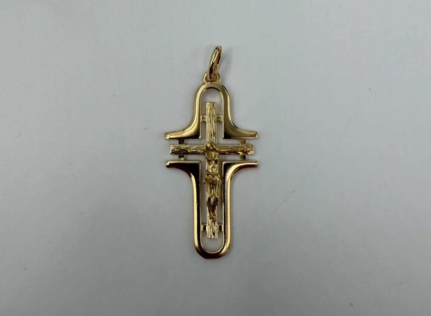 CIONDOLO ORO 18KT GIALLO