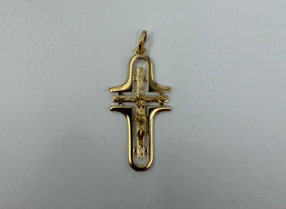 CIONDOLO ORO 18KT GIALLO
