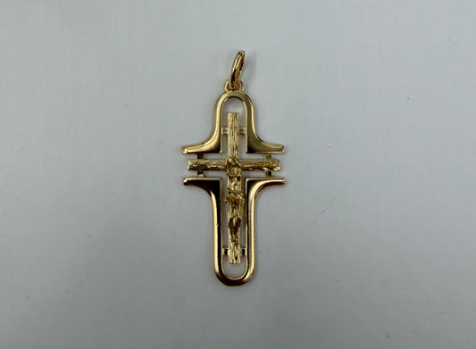 CIONDOLO ORO 18KT GIALLO