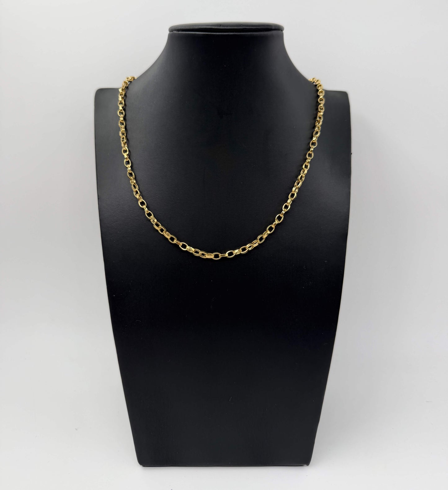 COLLANA ORO 18KT GIALLO